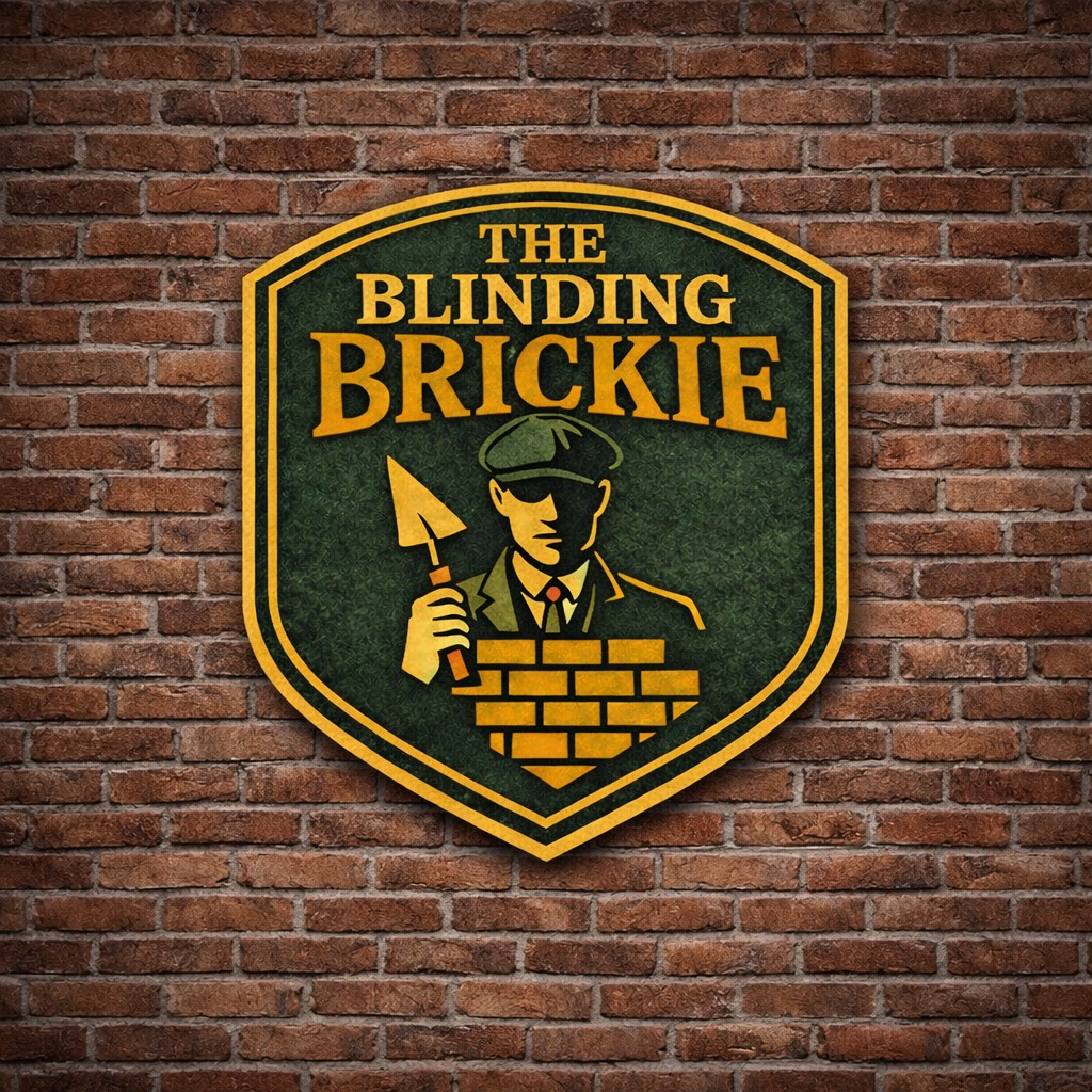 The Blinding Brickie
